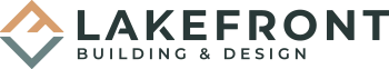 Lakefront Building & Design Logo
