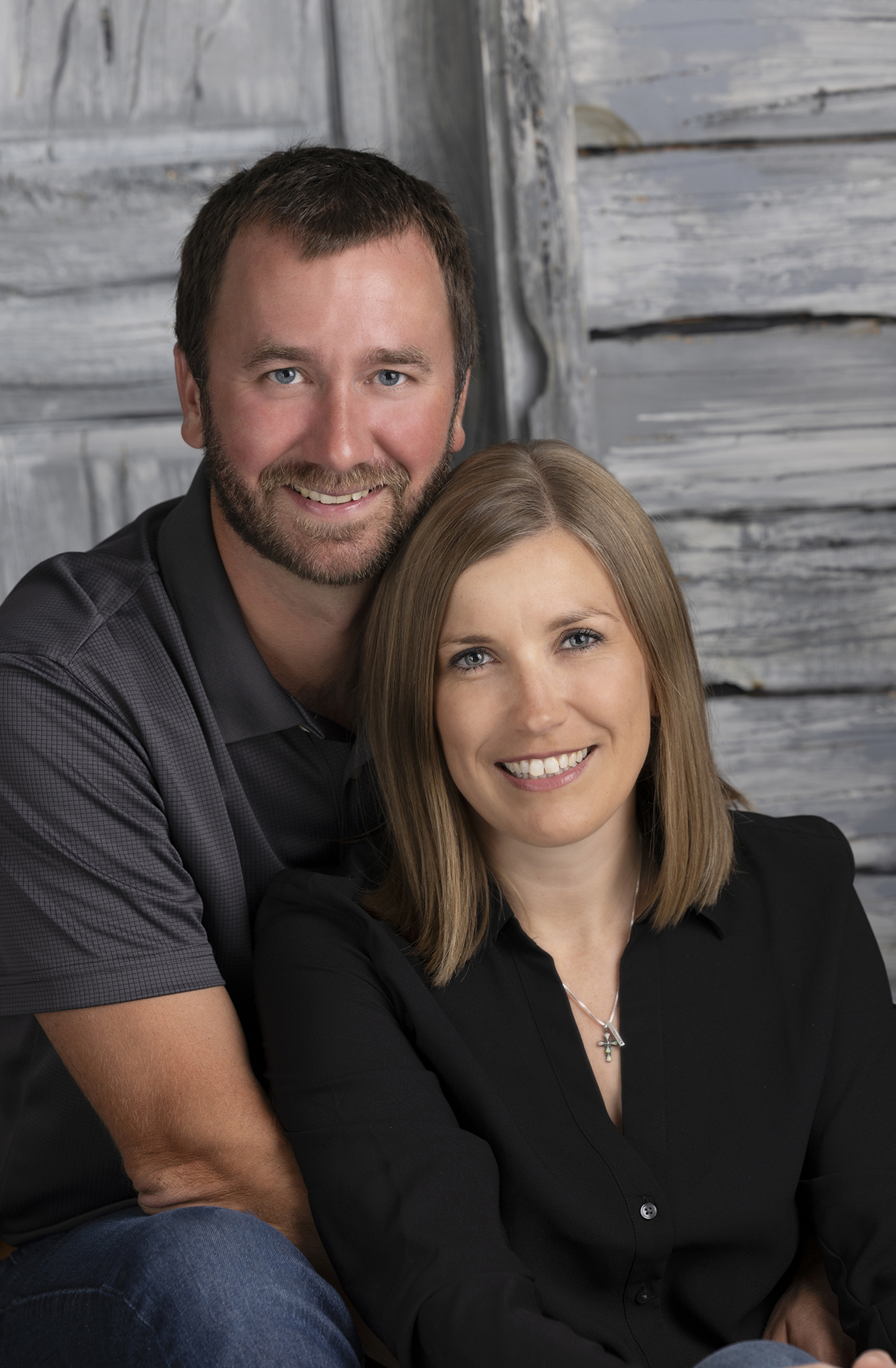 Andrew and Ashley Favorite of Lakefront Building & Design.