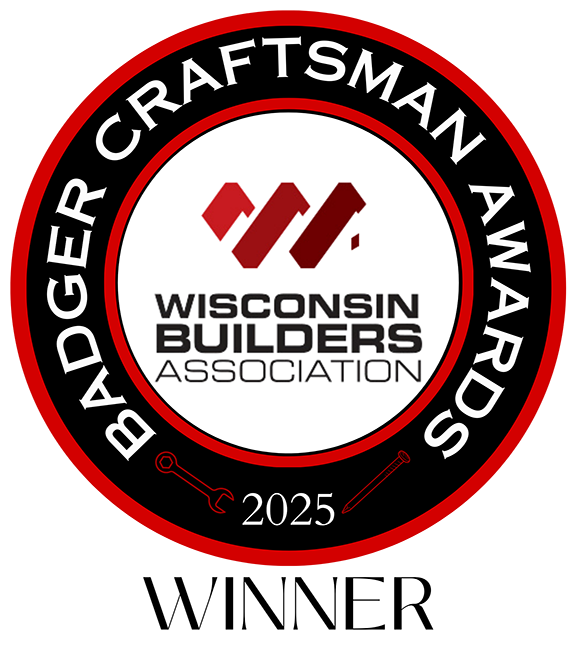 Badger Craftsman Award 2025 badge