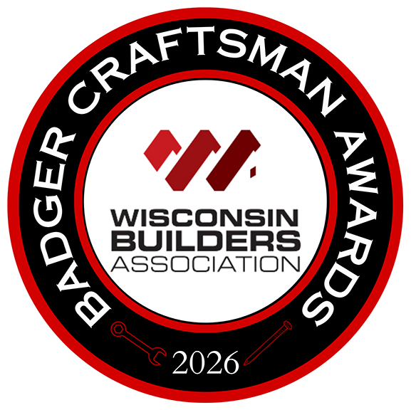 Badger Craftsman Award 2026 badge