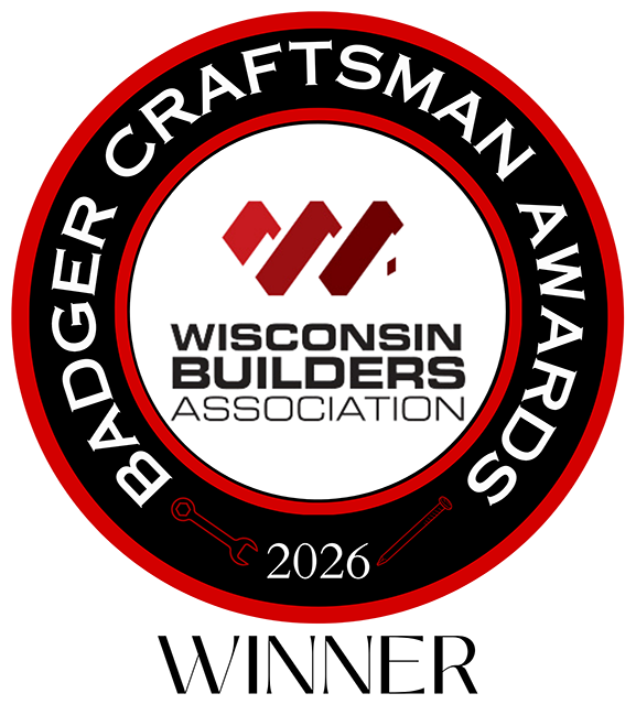 Badger Craftsman Award 2026 badge